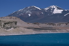 LICANCABUR ET OJOS DEL SALADO (6893 M)