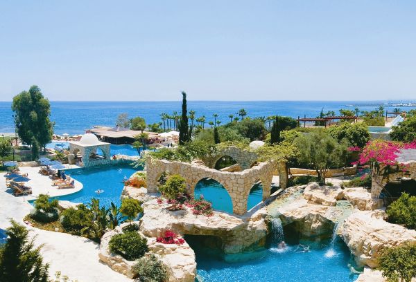 Limassol : Thalasso et Kids Club au Meridien !