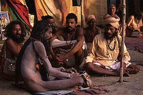 L'Inde en Fête, la Khumba Melâ 