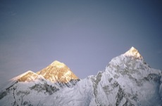 L'ISLAND PEAK (6189 M)