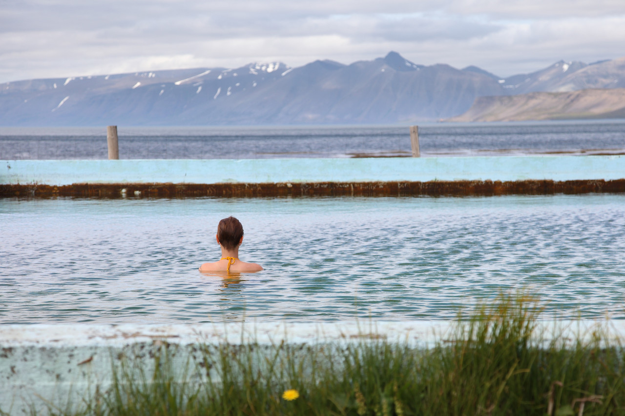 L'Islande, les péninsules du Nord-Ouest