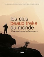 Livre les plus beaux Treks du Monde