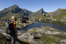 LUMIERES ET COULEURS DES LOFOTEN - LIB