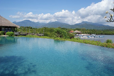 Lune de miel à Bali
