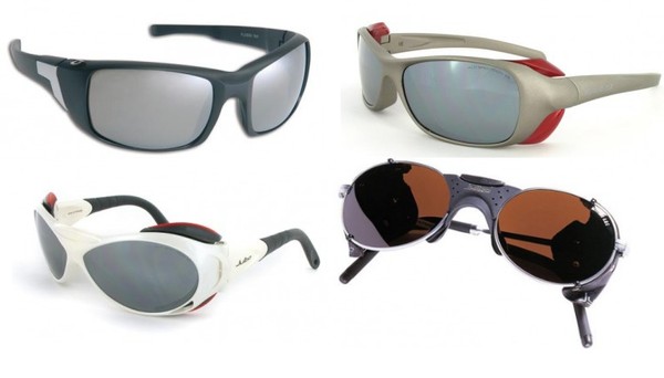 Lunettes de montagne