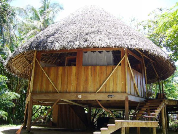 Ma cabane au Panama