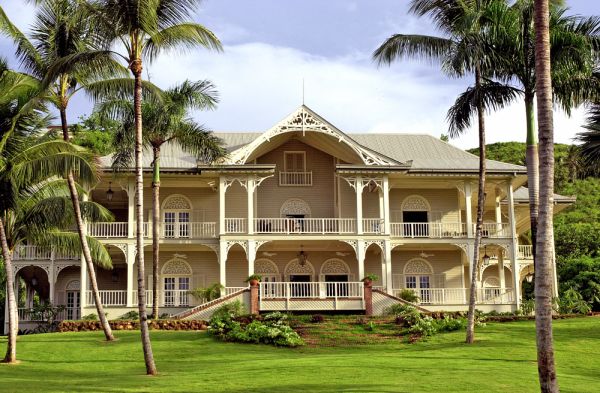 Maison d'hôte de luxe sur Playa Coson