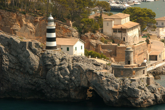 Majorque, une montagne dans la mer