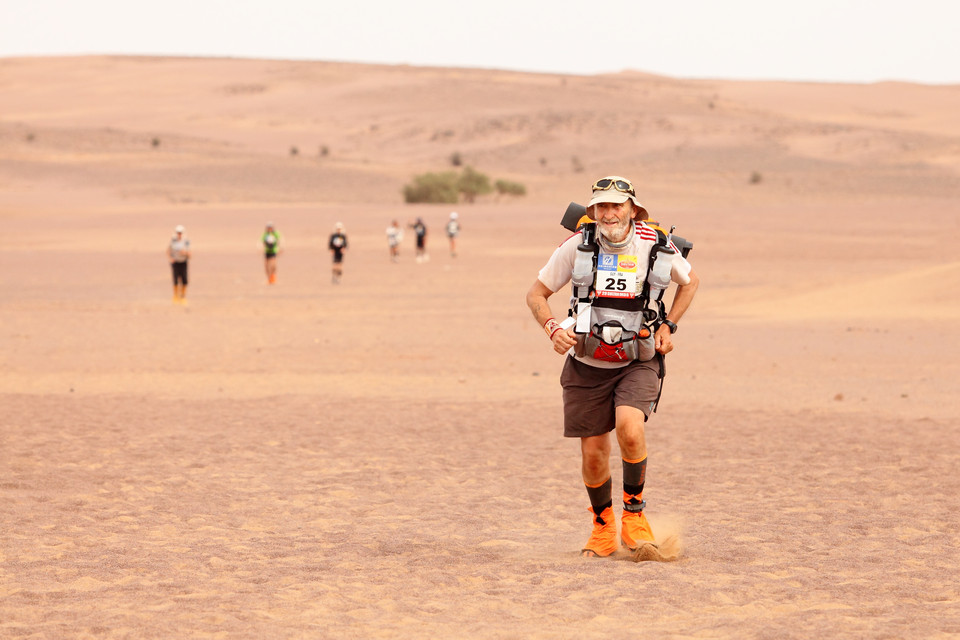 La 30ème édition du Marathon des Sables