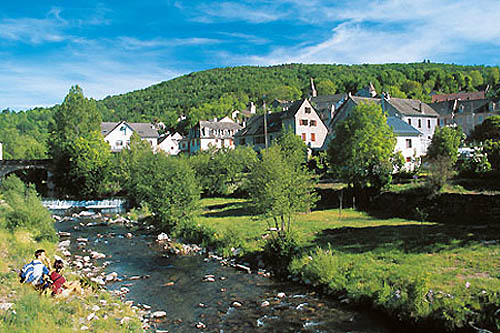 Marche et balnéothérapie à Bagnols-les-Bains