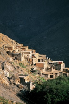 MARRAKECH ET BERBERES