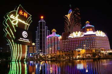 Métissages de Macao