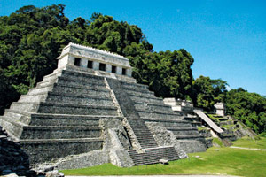 Mayas d'hier et d'aujourd'hui