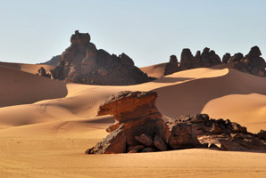 Merveilles du Fezzan et de la Tripolitaine