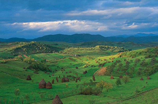 Monastères et villages de Bucovine