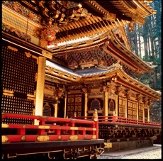MONT FUJI ET CITES IMPERIALES