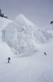 MONT ROSE, ALAGNA VALSESIA