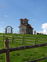 Montagnes et rives du Monténégro