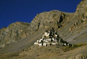 Montagnes et vallées perdues : Kinnaur, Spiti, Lahul.