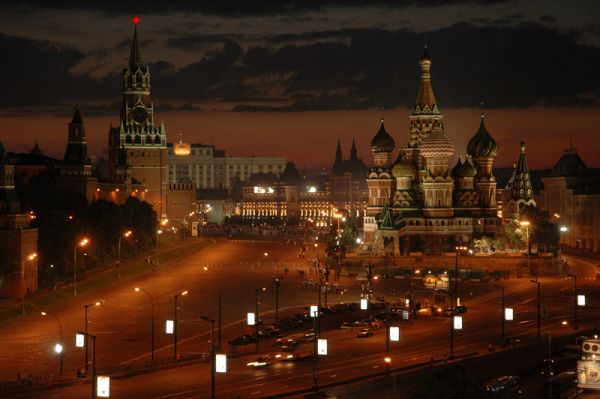 Moscou dans la tendance - Week-end au Park Inn Sadu 