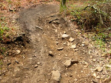 Motos et Quads sur les sentiers de rando