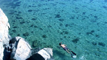 Musandam : Dubaï et  fjords d'Arabie