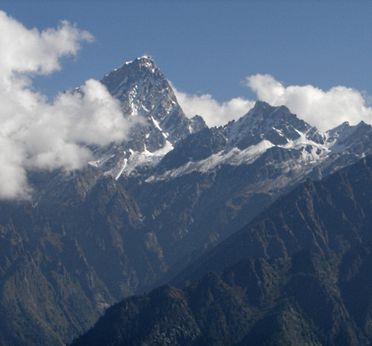 Nanda Devi redécouvert