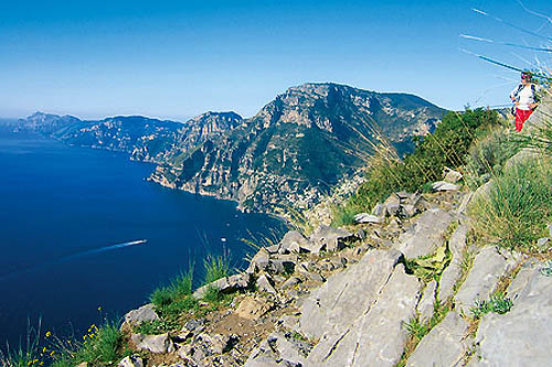 Naples, Pompéi et côte amalfitaine