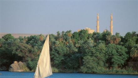 Navigation pharaonique
