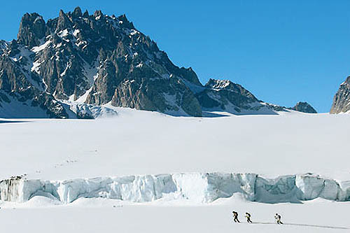 Nerlerit Inaat à Ittoqqortoormiit en autonomie