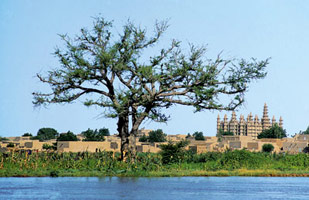 Niger, fleuve tranquille !