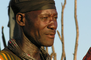 Nord namibien : l'autre territoire Himba