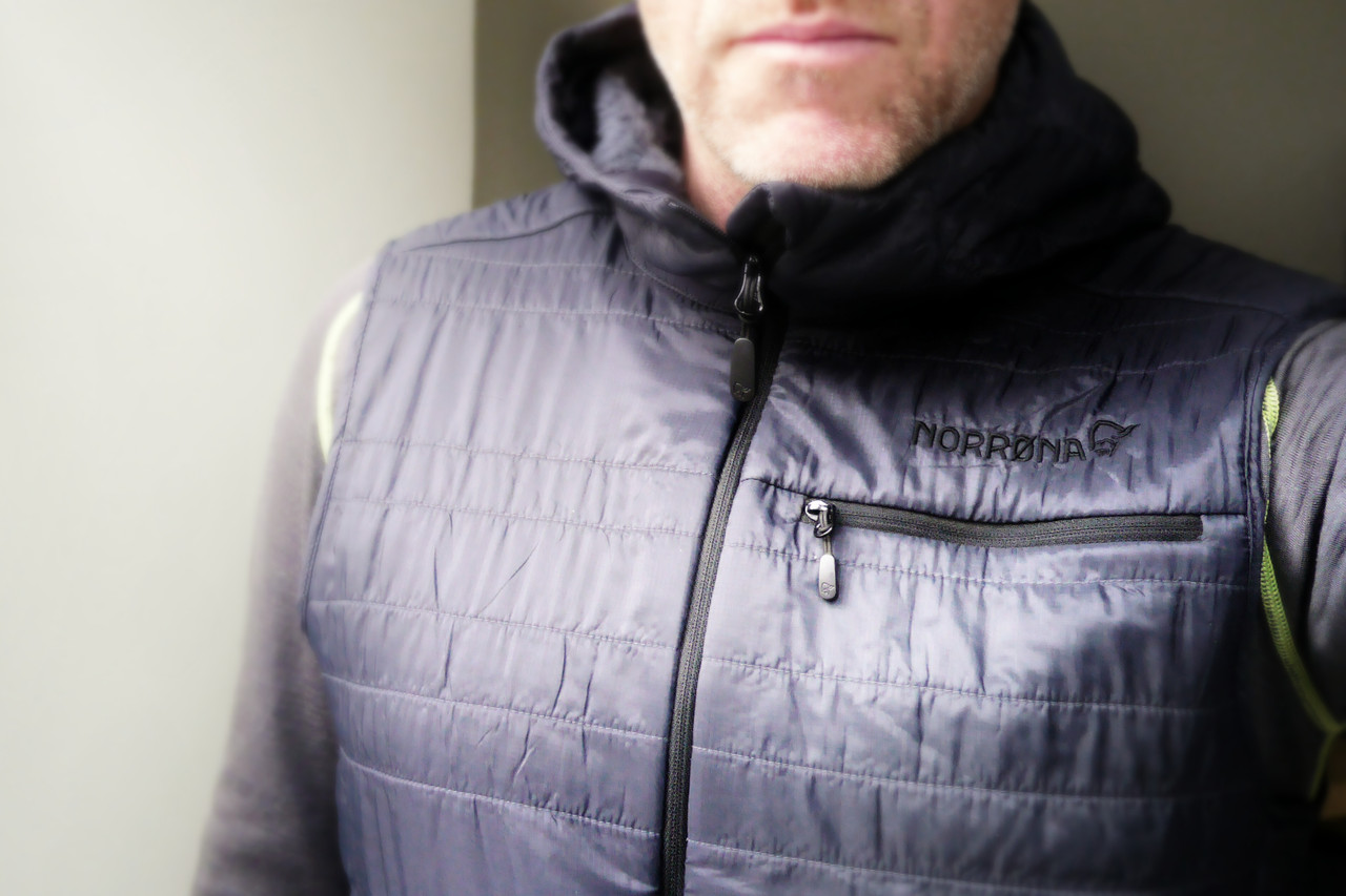 Polartec Alpha + Norrona Lyngen, une veste bluffante!