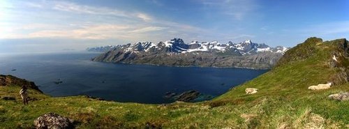 Norvège : îles et sentiers du nord