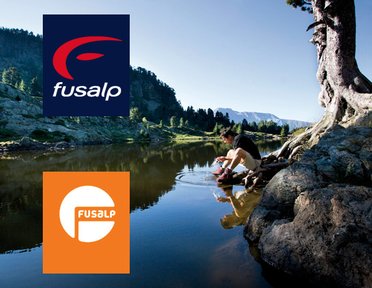 Nouveau Logo Fusalp