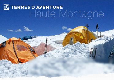 Nouveau site web Terdav haute-montagne