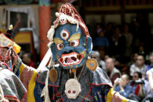 Nouvel An Ladakhi