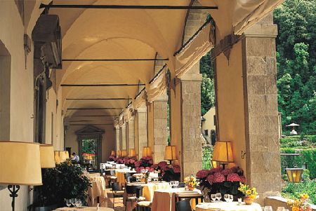 Offre spéciale - Dans la légende de la Villa San Michele