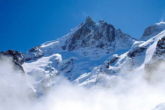 Oisans et pays de la Meije