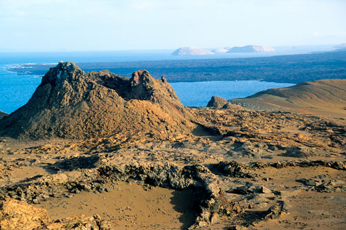 On a marché sur les Galápagos !