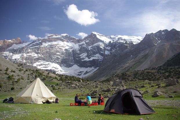 OUZBÉKISTAN TADJIKISTAN sentiers oubliés du Pamir et Route légendaire de Samarkand