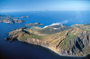 Palerme, Catane, Etna et Iles Eoliennes