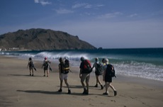 PALMERAIES ET DUNES DE BOA VISTA
