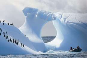 Péninsule Antarctique - Anglophone