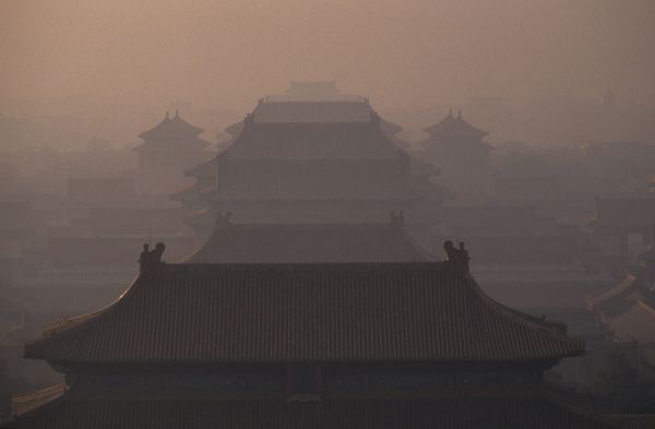 Panorama de la Chine 