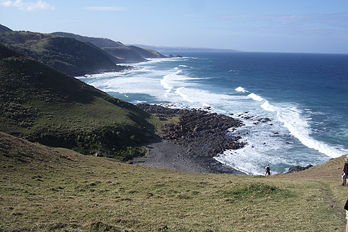 Panorama sud-africain