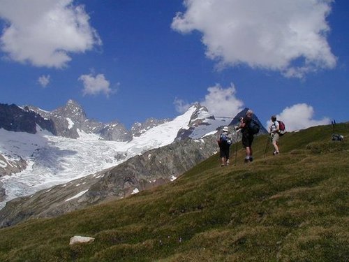 Panoramas du Mont-Blanc