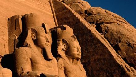 Panoramas pharaoniques, du Caire à Abou Simbel