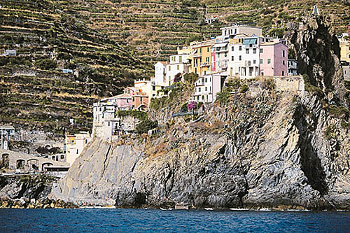 Parc National des Cinque Terre