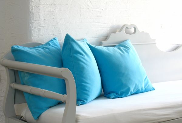 Paros - Esprit déco dans la baie de Naoussa